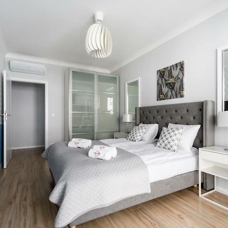 West Side Apartment 바르샤바 외부 사진