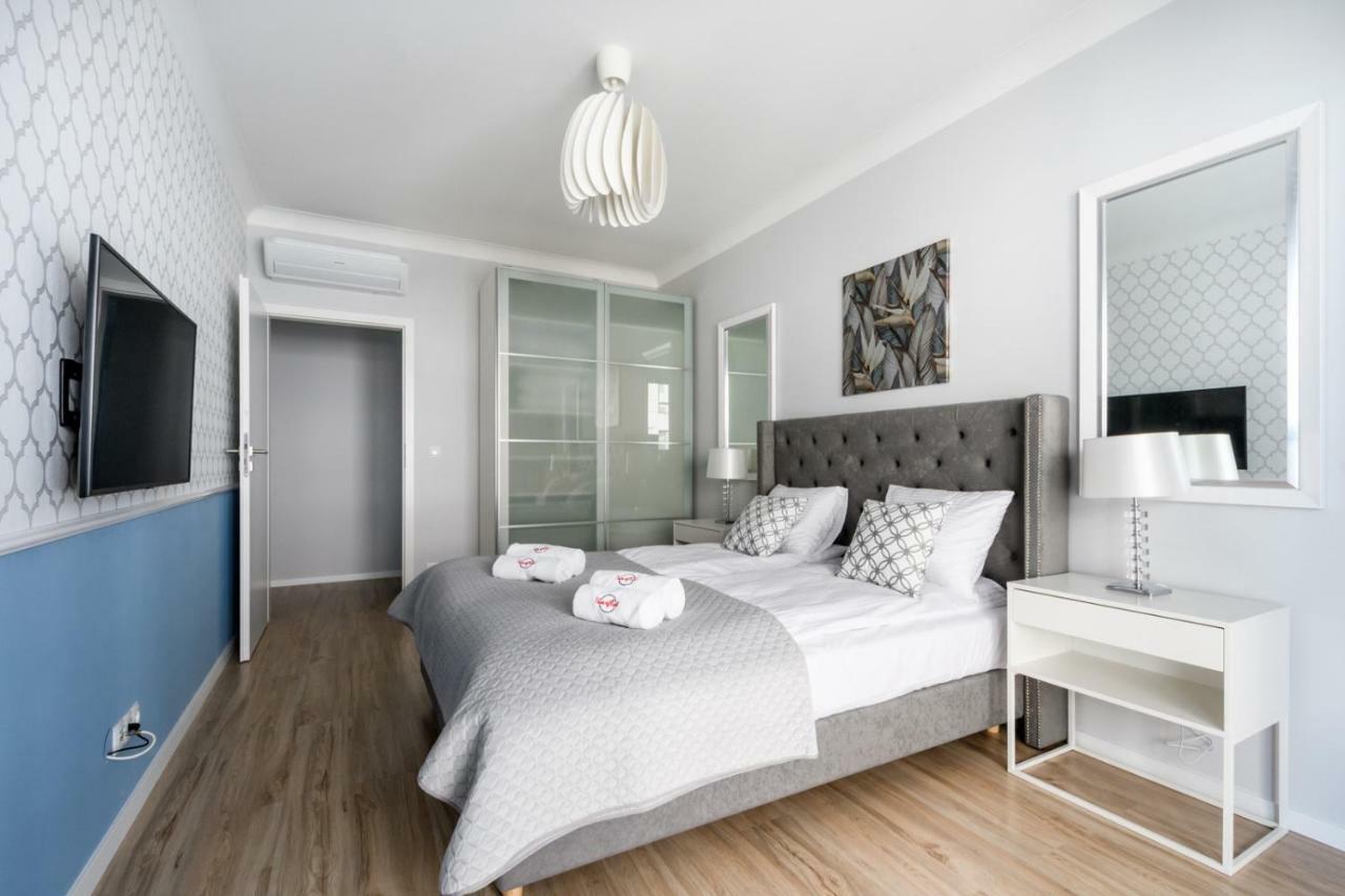 West Side Apartment 바르샤바 외부 사진