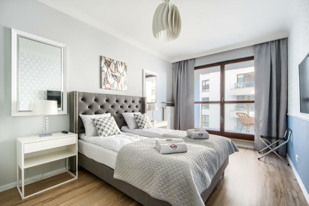 West Side Apartment 바르샤바 외부 사진
