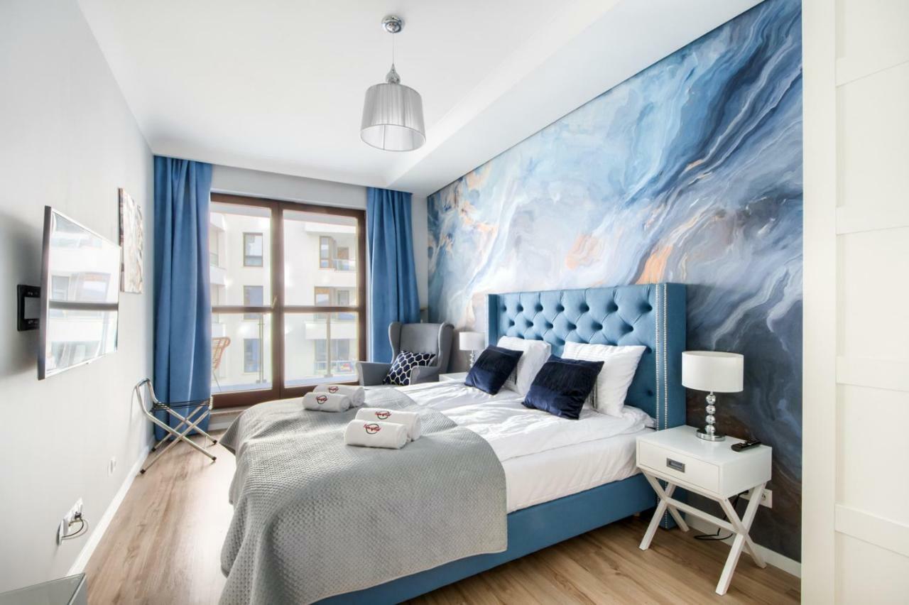 West Side Apartment 바르샤바 외부 사진