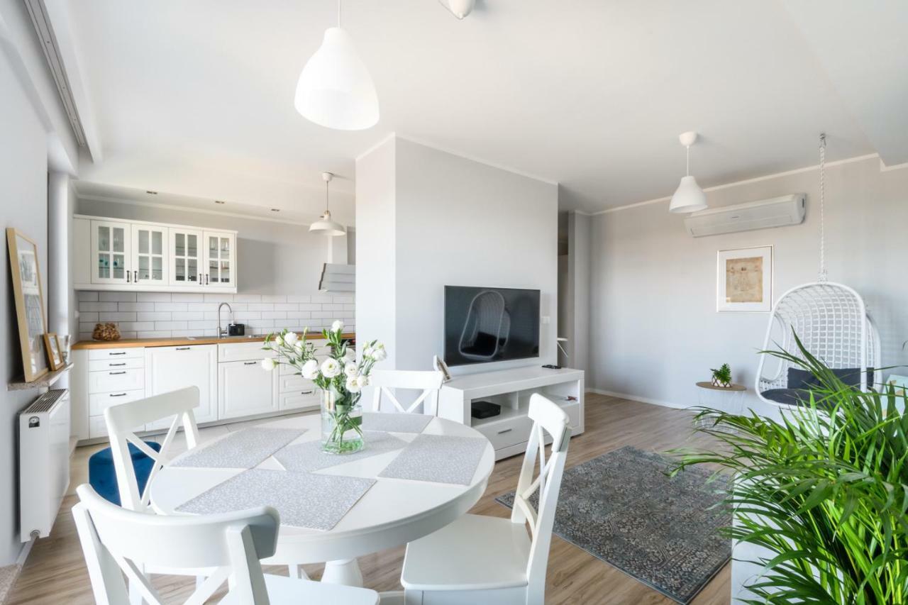 West Side Apartment 바르샤바 외부 사진