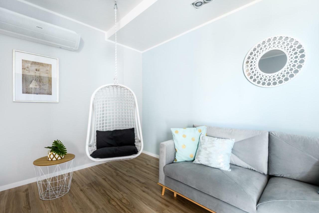 West Side Apartment 바르샤바 외부 사진