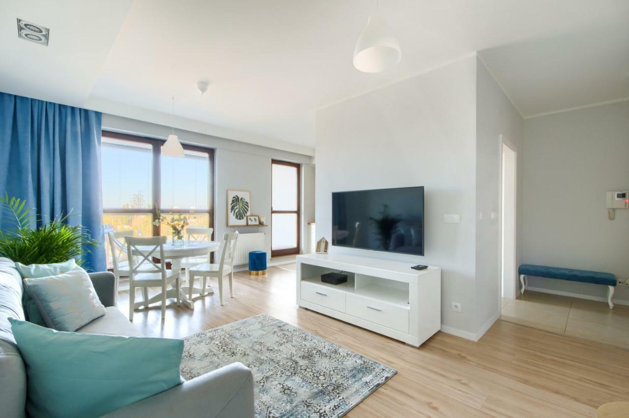 West Side Apartment 바르샤바 외부 사진
