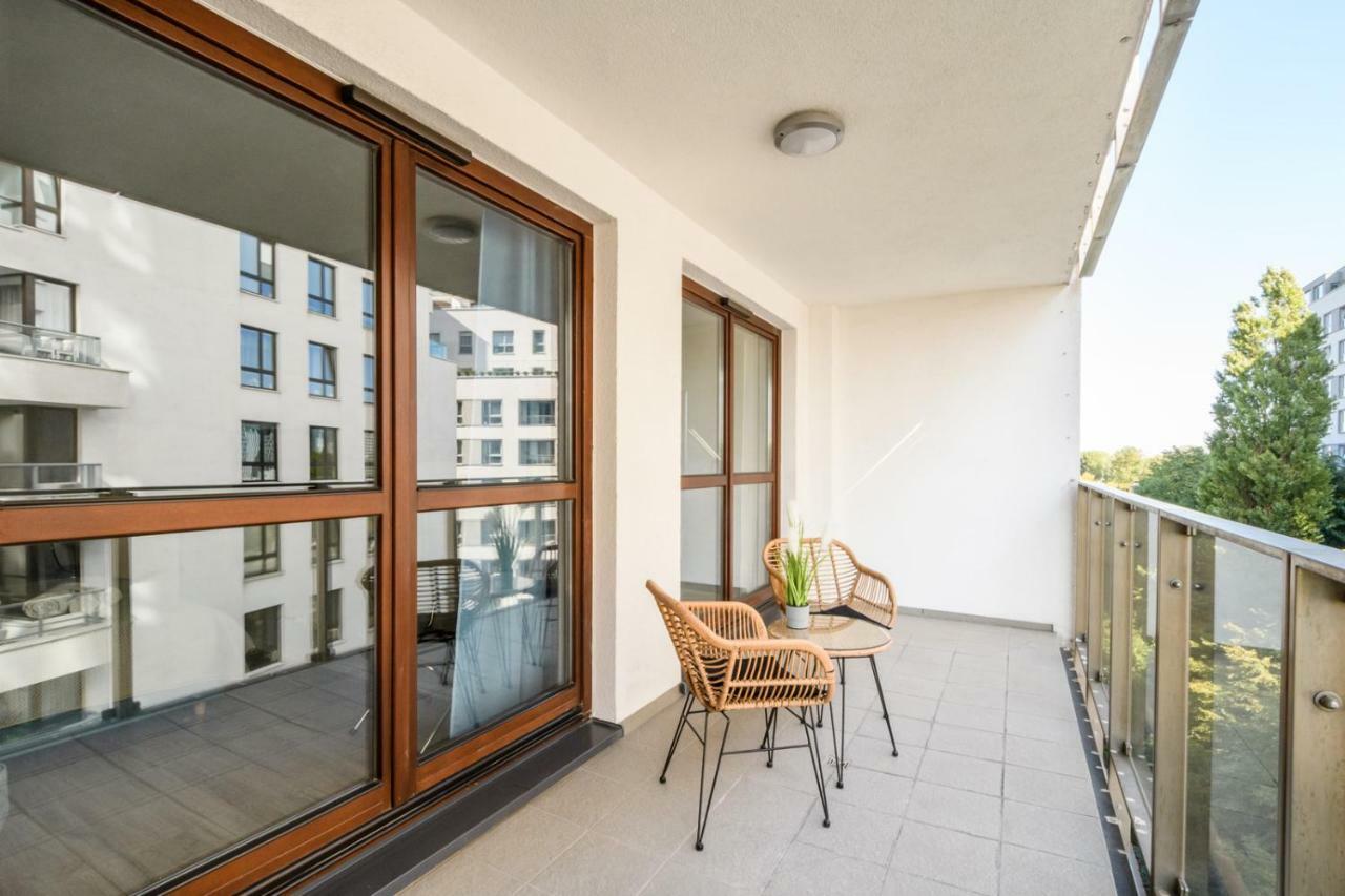 West Side Apartment 바르샤바 외부 사진
