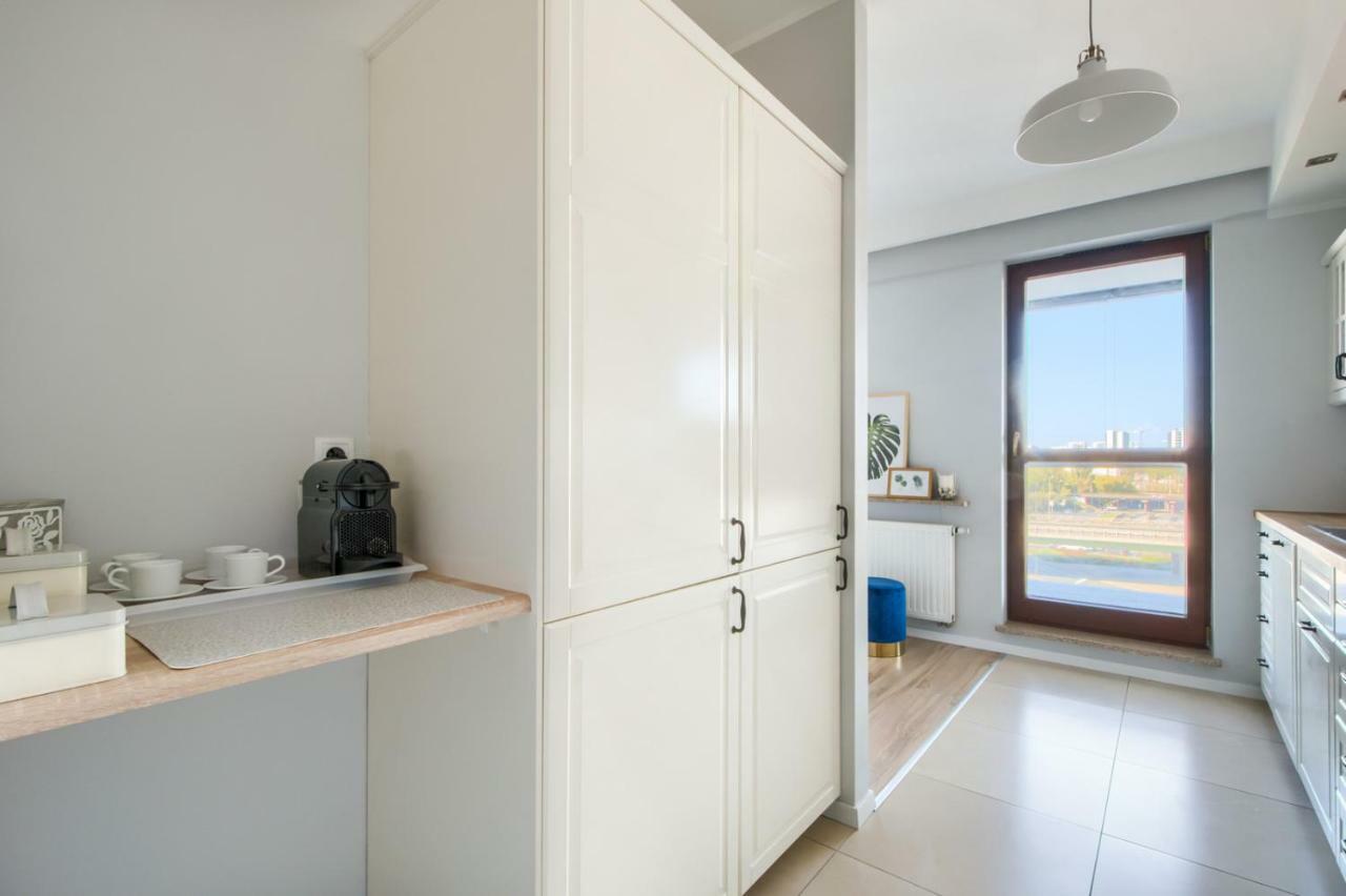 West Side Apartment 바르샤바 외부 사진