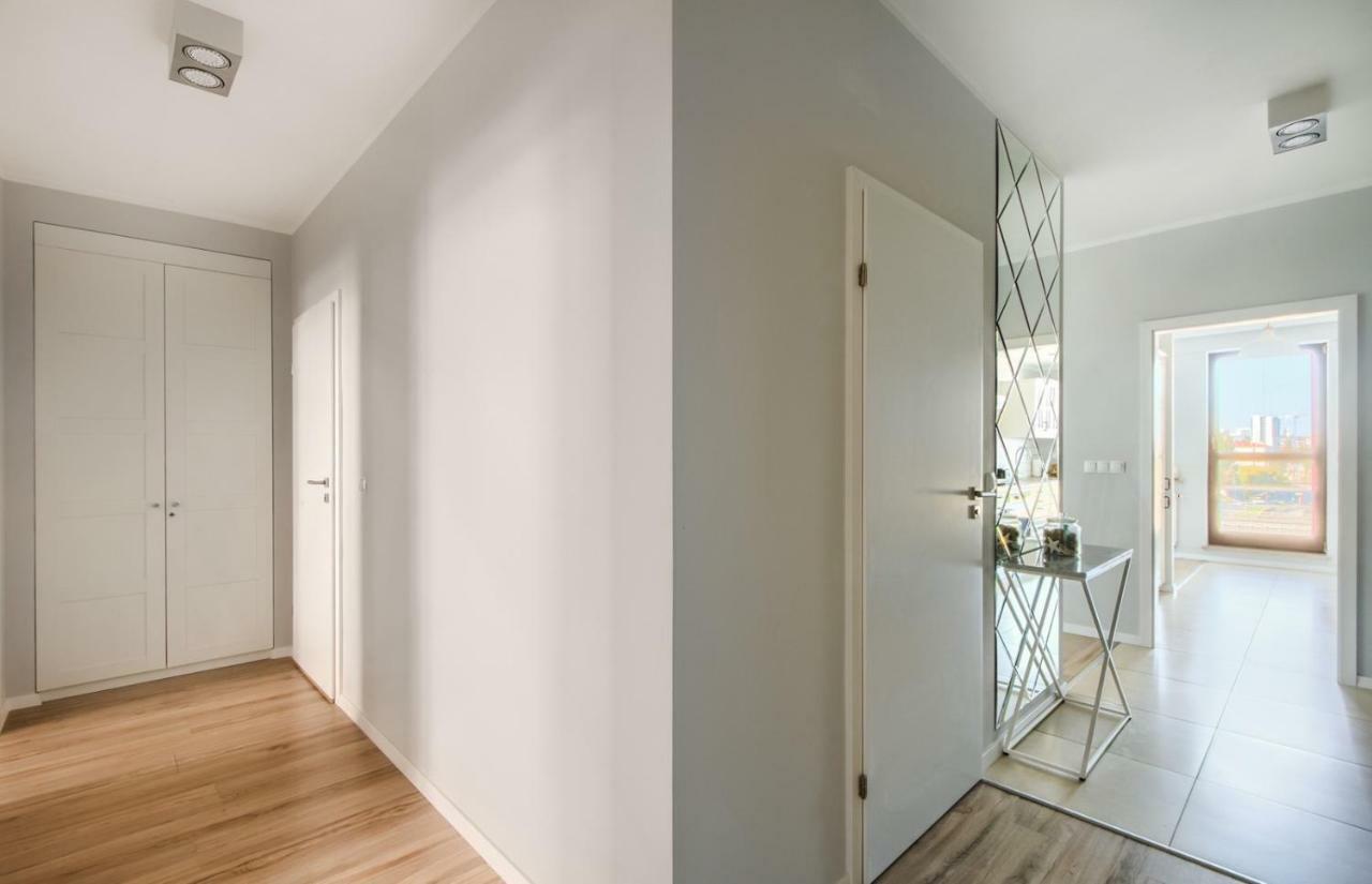 West Side Apartment 바르샤바 외부 사진